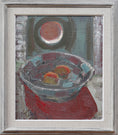 Load image into Gallery viewer, Original Vintage Still Life Oil Painting from Sweden