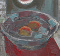 Load image into Gallery viewer, Original Vintage Still Life Oil Painting from Sweden