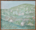Load image into Gallery viewer, Striking Vintage Landscape Oil Painting From Sweden