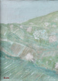 Load image into Gallery viewer, Striking Vintage Landscape Oil Painting From Sweden