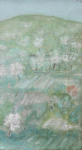 Load image into Gallery viewer, Striking Vintage Landscape Oil Painting From Sweden