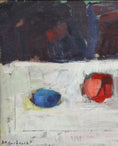Load image into Gallery viewer, Mid Century Original Still Life Oil Painting From Sweden