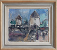 Load image into Gallery viewer, Vintage Oil Painting From Sweden H Carlberg