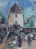 Load image into Gallery viewer, Vintage Oil Painting From Sweden H Carlberg