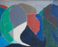 Load image into Gallery viewer, Mid Century Original Vintage Oil Painting from Sweden