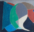 Load image into Gallery viewer, Mid Century Original Vintage Oil Painting from Sweden
