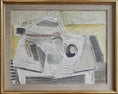 Load image into Gallery viewer, Mid Century Original Still Life Oil Painting From Sweden