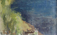 Load image into Gallery viewer, Vintage Art Room Mid Century Oil Painting from Sweden 1960