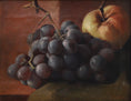 Load image into Gallery viewer, Original Vintage Art Room Still Life Oil Painting from Sweden