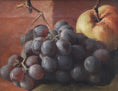 Load image into Gallery viewer, Original Vintage Art Room Still Life Oil Painting from Sweden
