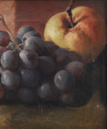 Load image into Gallery viewer, Original Vintage Art Room Still Life Oil Painting from Sweden