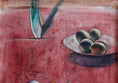 Load image into Gallery viewer, Vintage Original Still Life Oil Painting From Sweden