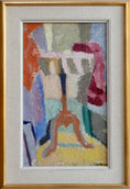 Load image into Gallery viewer, Vintage Art Room Original Mid Century Interior from Sweden