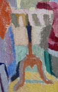 Load image into Gallery viewer, Vintage Art Room Original Mid Century Interior from Sweden