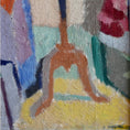 Load image into Gallery viewer, Vintage Art Room Original Mid Century Interior from Sweden