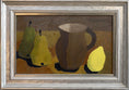Load image into Gallery viewer, Swedish Vintage Art Still Life Oil Painting From Sweden
