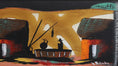 Load image into Gallery viewer, Mid Century Vintage Original Oil Painting From Sweden
