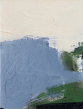 Load image into Gallery viewer, Vintage Art Room Abstract Landscape  in Vintage Frame from Sweden