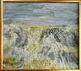Load image into Gallery viewer, Mid Century Original Vintage Oil Painting from Sweden