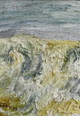Load image into Gallery viewer, Mid Century Original Vintage Oil Painting from Sweden