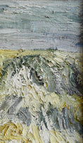 Load image into Gallery viewer, Mid Century Original Vintage Oil Painting from Sweden