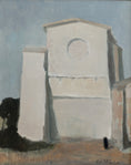 Load image into Gallery viewer, Mid Century Original Landscape Oil Painting from Sweden