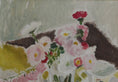 Load image into Gallery viewer, Original Mid Century Still Life Oil Painting from Sweden