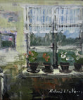 Load image into Gallery viewer, Vintage Art Room Original Mid Century Interior from Sweden