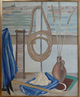 Load image into Gallery viewer, Vintage Art Room Original Mid Century Interior from Sweden 1949