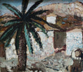 Load image into Gallery viewer, Vintage Mid Century Oil Painting From Sweden By B Wahlberg