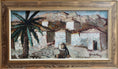 Load image into Gallery viewer, Vintage Mid Century Oil Painting From Sweden By B Wahlberg