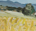 Load image into Gallery viewer, Vintage Original Landscape Oil Painting By S Markhed Sweden
