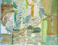 Load image into Gallery viewer, Original Vintage Figurative Oil Painting From Sweden by H Åsberg