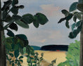 Load image into Gallery viewer, Mid Century Landscape Oil Painting by Listed Artist E Julius Sweden