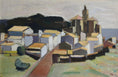 Load image into Gallery viewer, Vintage Landscape Oil Painting by T Nilsson from Sweden