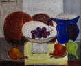 Load image into Gallery viewer, Vintage Art Still Life Mid Century Oil Painting From Sweden