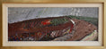 Load image into Gallery viewer, Swedish Mid Century Vintage Art Landscape Oil Painting