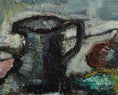 Load image into Gallery viewer, Original Mid Century Still Life Painting From Sweden