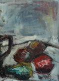 Load image into Gallery viewer, Original Mid Century Still Life Painting From Sweden