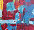 Load image into Gallery viewer, Mid Century Abstract By Bengt Delefors Sweden