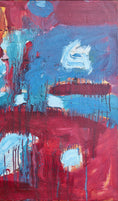 Load image into Gallery viewer, Mid Century Abstract By Bengt Delefors Sweden