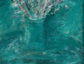 Load image into Gallery viewer, Mid Century Original Floral Still Life Oil Painting from Sweden