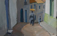 Load image into Gallery viewer, Vintage Oil Painting by T Nilsson from Sweden