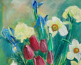 Load image into Gallery viewer, Mid Century Original Still Life Oil Painting From Sweden by H Ripa