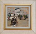 Load image into Gallery viewer, Swedish Vintage Oil Painting From Sweden By E Brandt