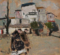 Load image into Gallery viewer, Swedish Vintage Oil Painting From Sweden By E Brandt