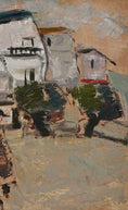 Load image into Gallery viewer, Swedish Vintage Oil Painting From Sweden By E Brandt