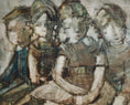 Load image into Gallery viewer, Swedish Vintage Oil Painting From Sweden By E Brandt