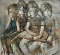 Load image into Gallery viewer, Swedish Vintage Oil Painting From Sweden By E Brandt
