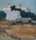 Load image into Gallery viewer, Vintage Oil Painting by T Nilsson from Sweden
